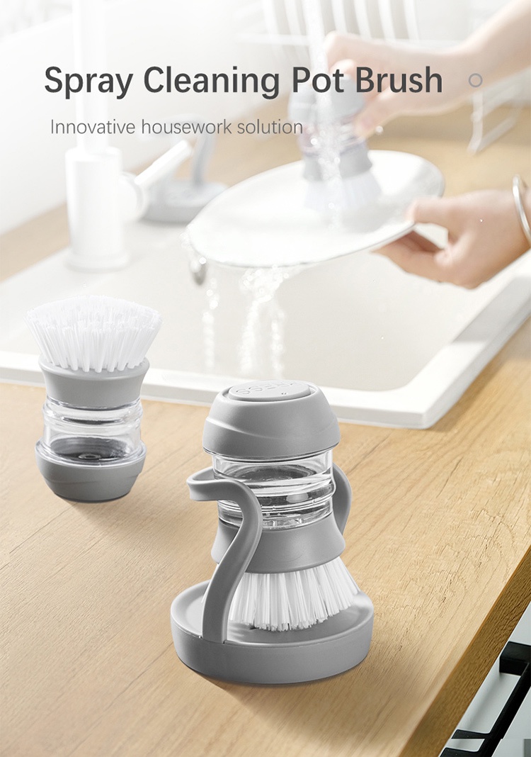 Innovative Pot Brush Multi-purpose Brush-1